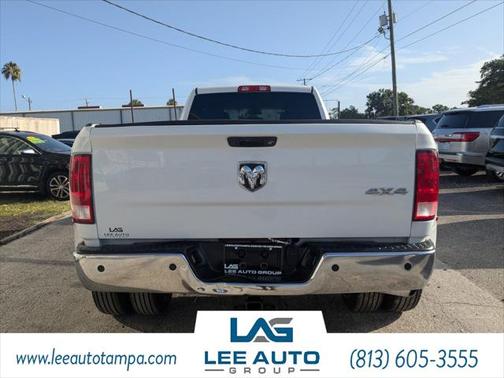 2017 RAM 3500 Tradesman