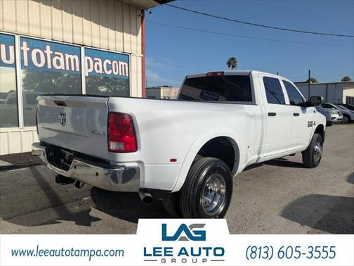 2017 RAM 3500 Tradesman