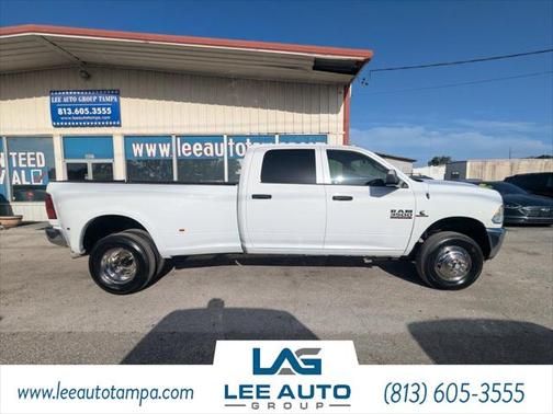 2017 RAM 3500 Tradesman