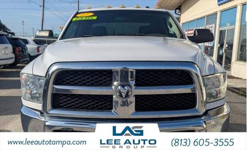 2017 RAM 3500 Tradesman