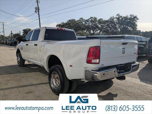2017 RAM 3500 Tradesman