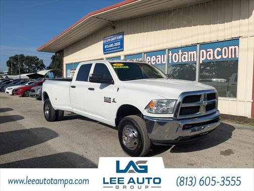 2017 RAM 3500 Tradesman