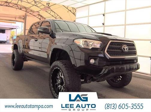 2017 Toyota Tacoma TRD Sport