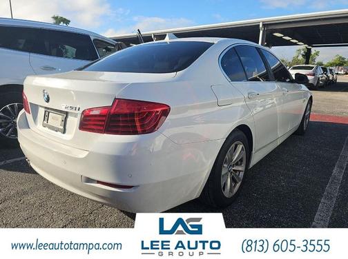 2014 BMW 528 i