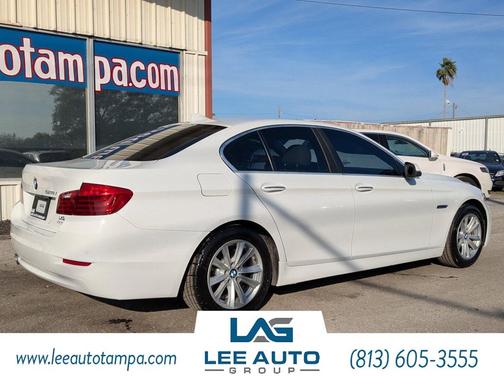 2014 BMW 528 i