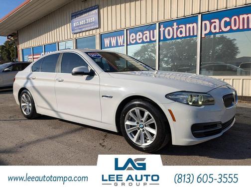 2014 BMW 528 i