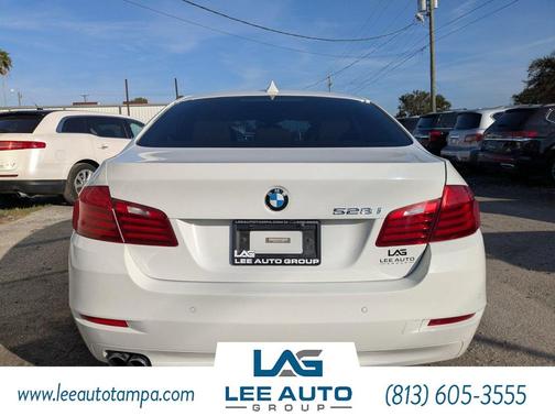 2014 BMW 528 i