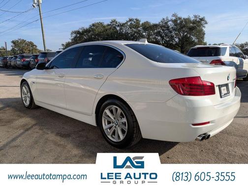 2014 BMW 528 i