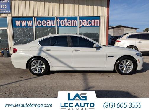 2014 BMW 528 i