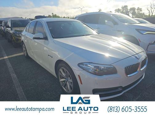 2014 BMW 528 i