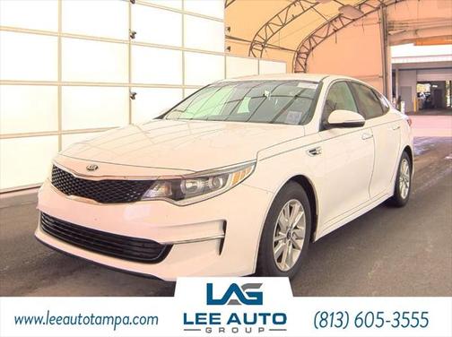 2016 Kia Optima LX