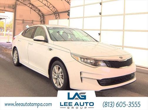 2016 Kia Optima LX