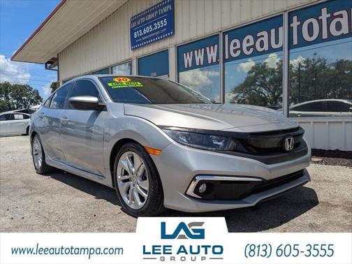 2020 Honda Civic EX-L
