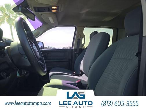 2016 RAM 1500 Tradesman