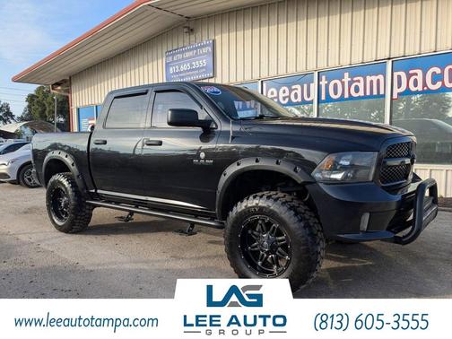 2016 RAM 1500 Tradesman