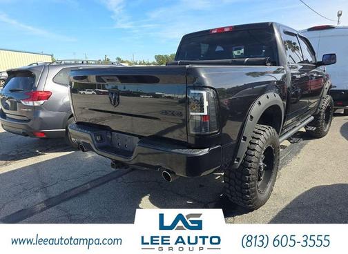 2016 RAM 1500 Tradesman