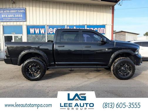 2016 RAM 1500 Tradesman