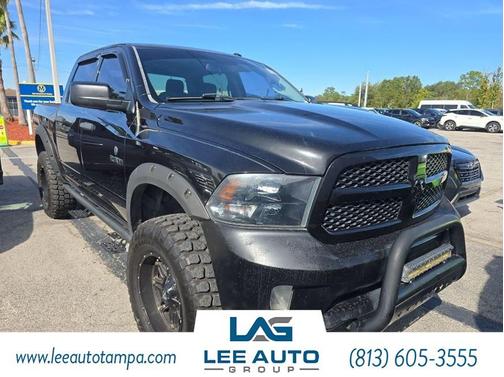 2016 RAM 1500 Tradesman