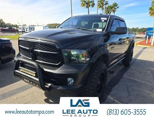 2016 RAM 1500 Tradesman
