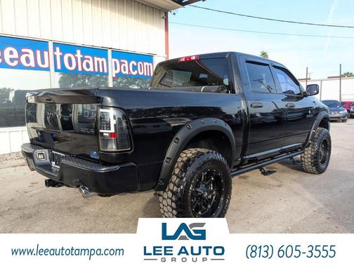 2016 RAM 1500 Tradesman