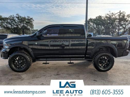 2016 RAM 1500 Tradesman