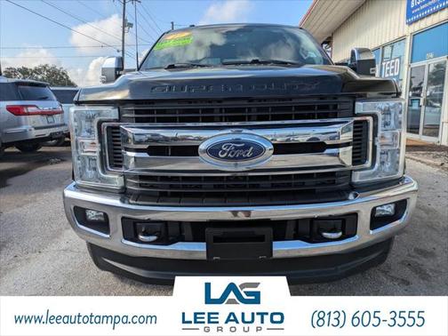 2017 Ford F-250 XLT