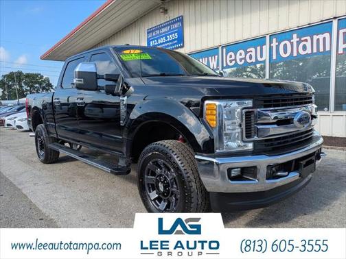 2017 Ford F-250 XLT