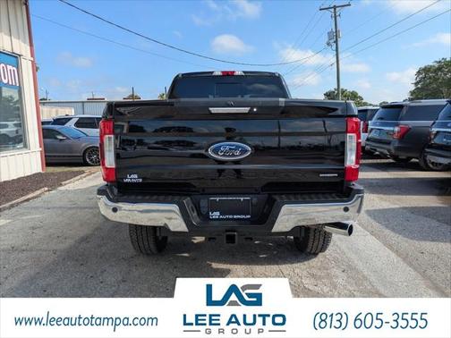 2017 Ford F-250 XLT