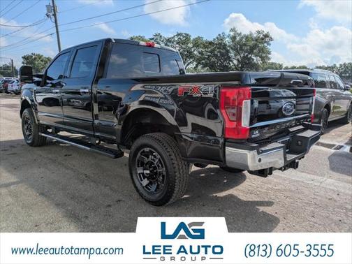 2017 Ford F-250 XLT