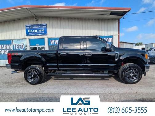 2017 Ford F-250 XLT