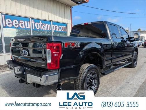 2017 Ford F-250 XLT