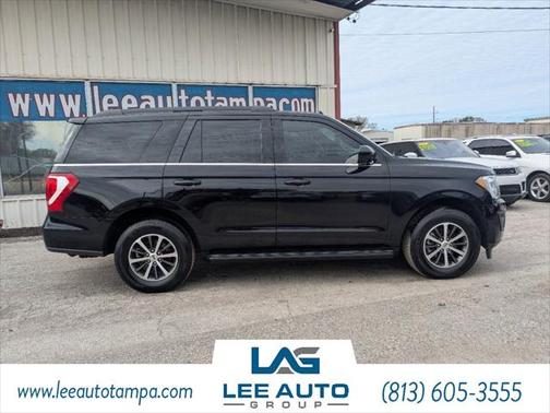 2021 Ford Expedition XLT