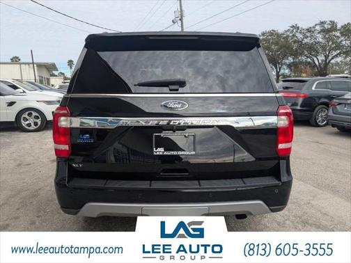 2021 Ford Expedition XLT