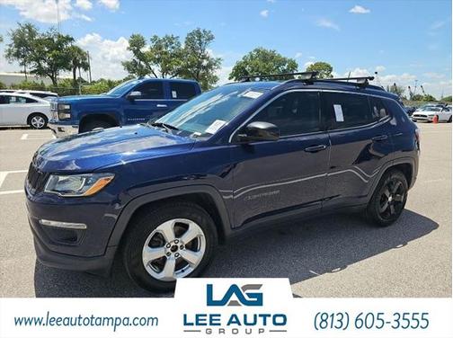 2019 Jeep Compass Latitude