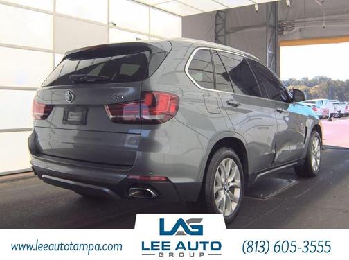 2018 BMW X5 sDrive35i