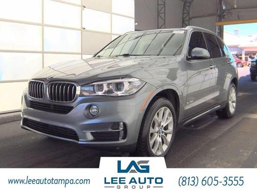 2018 BMW X5 sDrive35i