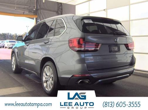 2018 BMW X5 sDrive35i
