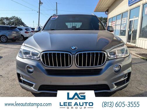 2018 BMW X5 sDrive35i