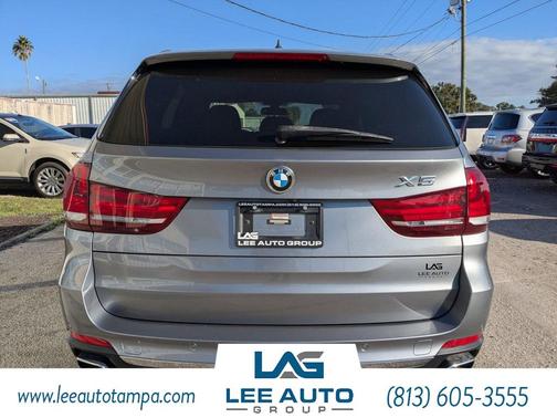 2018 BMW X5 sDrive35i