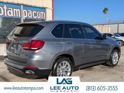 2018 BMW X5 sDrive35i