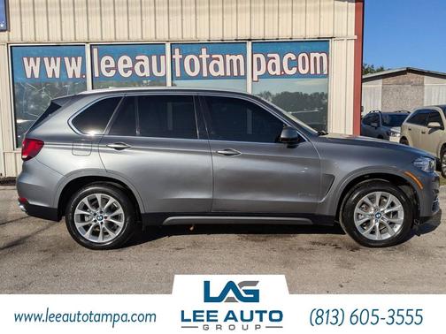 2018 BMW X5 sDrive35i