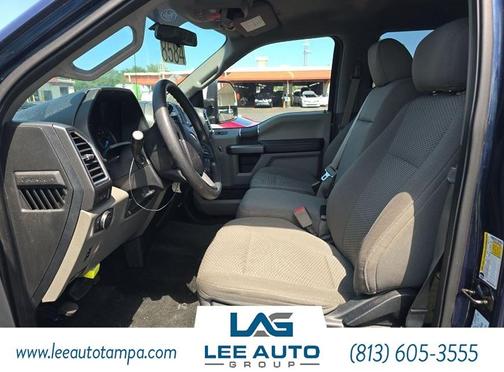 2017 Ford F-250 XLT