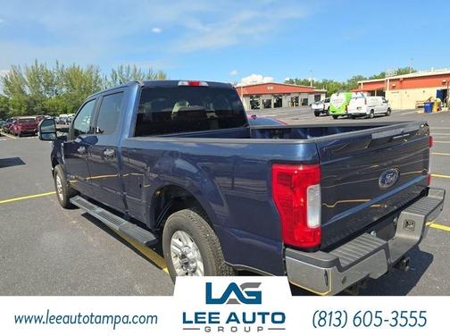 2017 Ford F-250 XLT