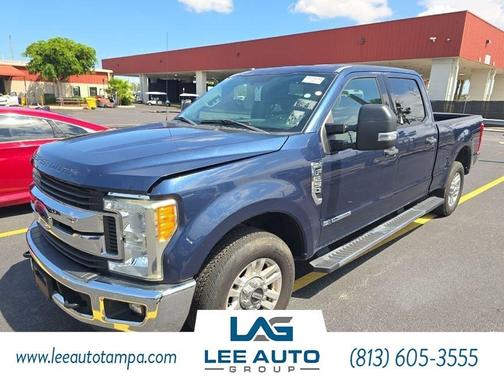 2017 Ford F-250 XLT