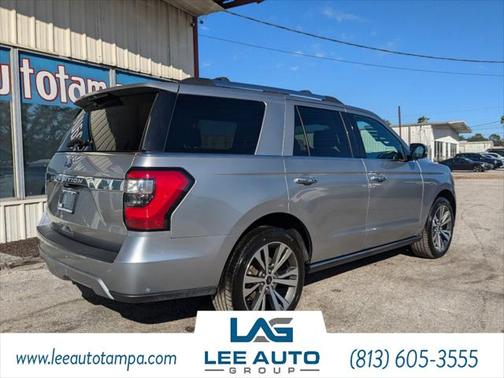 2020 Ford Expedition Limited