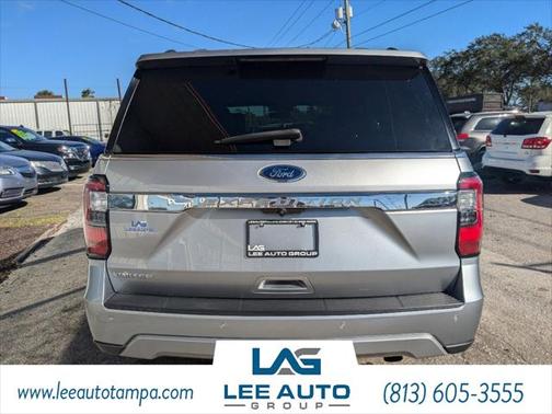 2020 Ford Expedition Limited