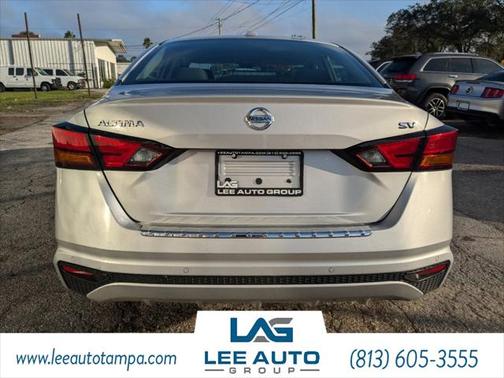 2021 Nissan Altima 2.5 SV