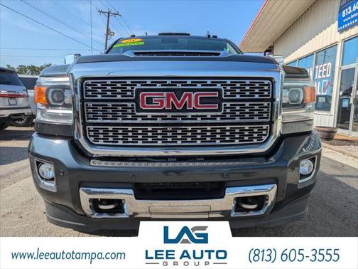 2018 GMC Sierra 3500 Denali