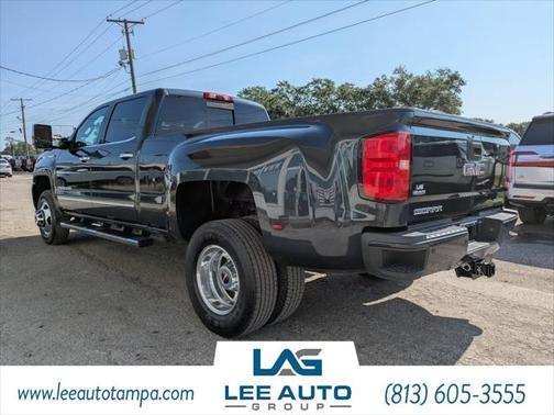2018 GMC Sierra 3500 Denali