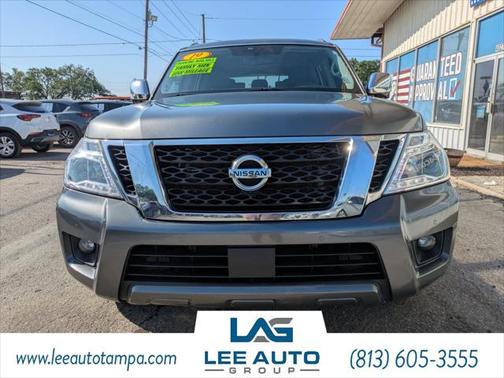 2019 Nissan Armada SL